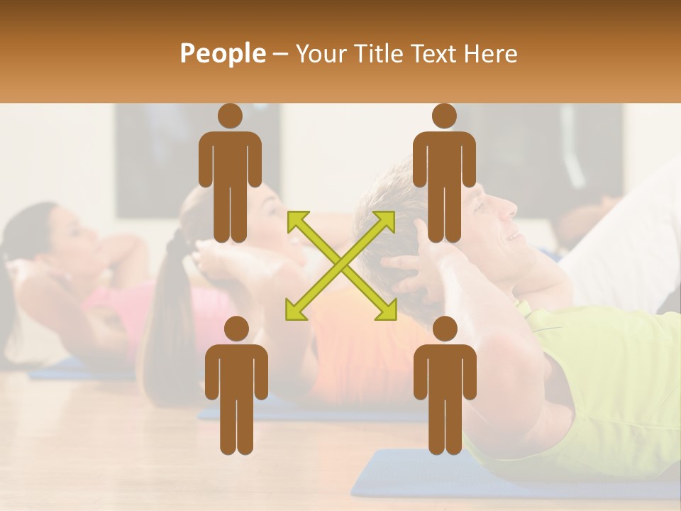 Supply Electric Home PowerPoint Template