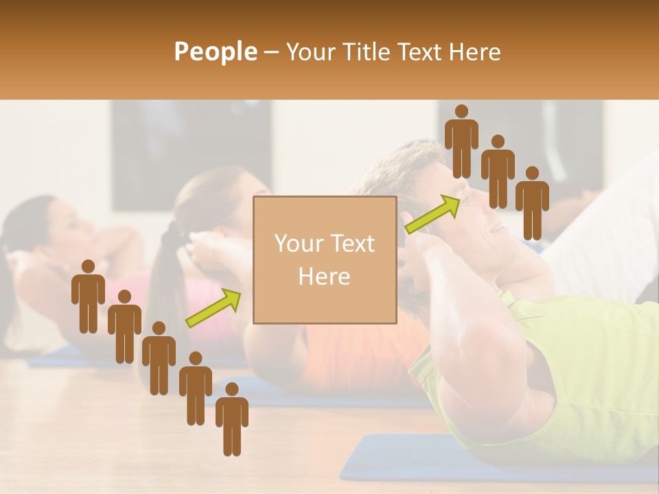 Supply Electric Home PowerPoint Template