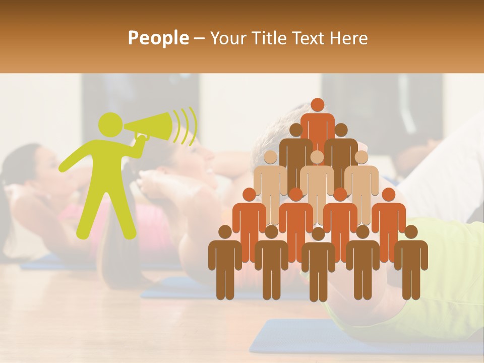 Supply Electric Home PowerPoint Template