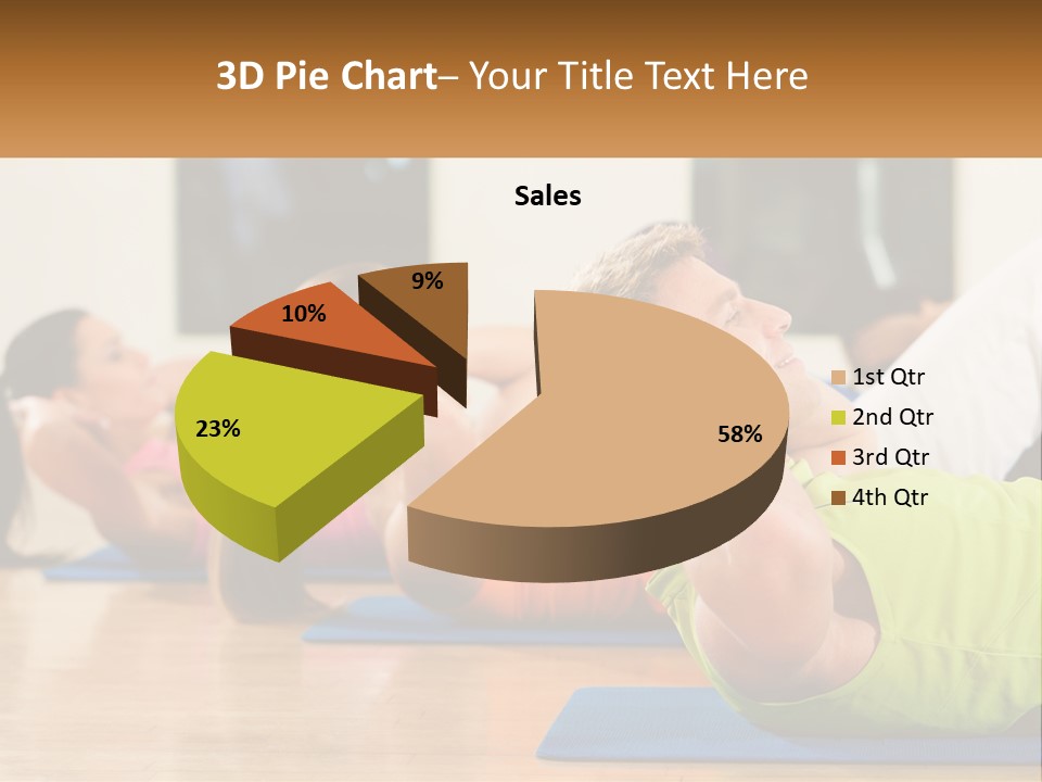 Supply Electric Home PowerPoint Template