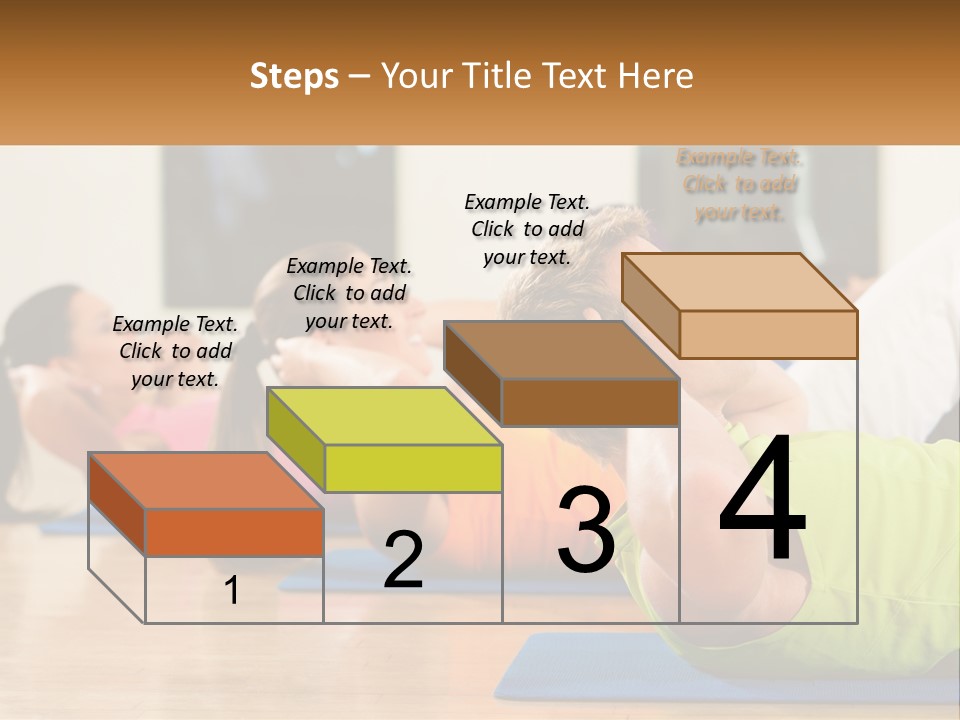 Supply Electric Home PowerPoint Template