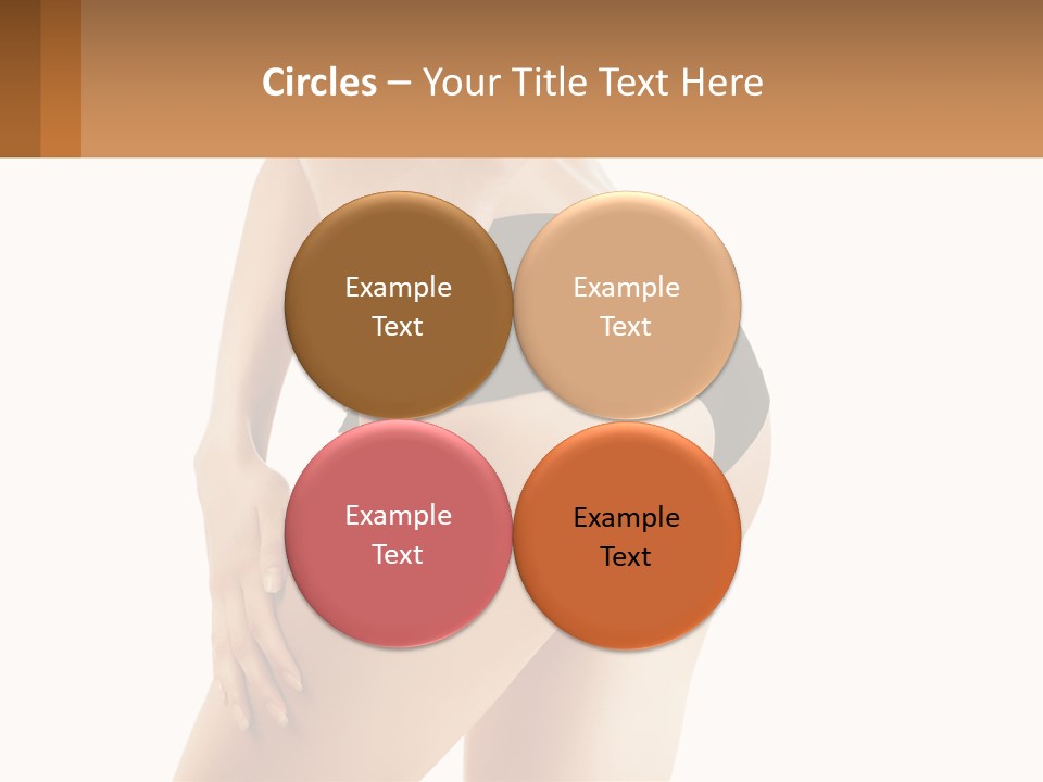 Electric Temperature Remote PowerPoint Template