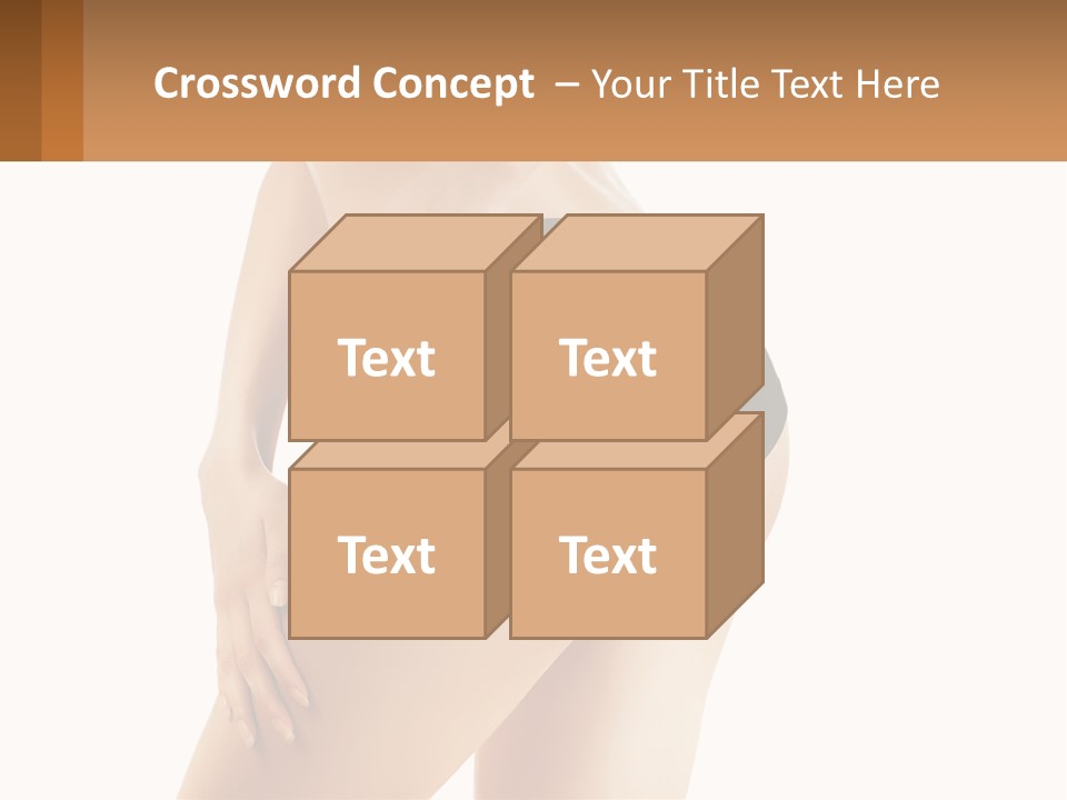 Electric Temperature Remote PowerPoint Template
