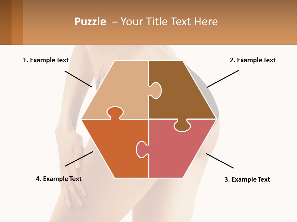 Electric Temperature Remote PowerPoint Template