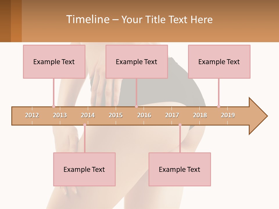 Electric Temperature Remote PowerPoint Template