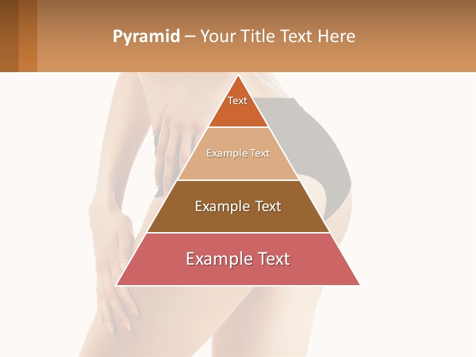 Electric Temperature Remote PowerPoint Template