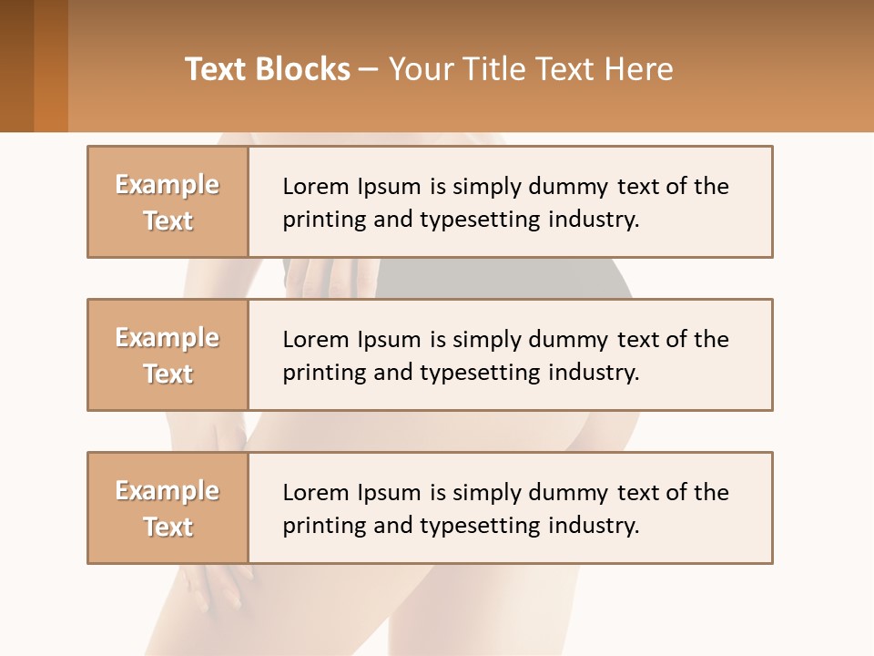 Electric Temperature Remote PowerPoint Template