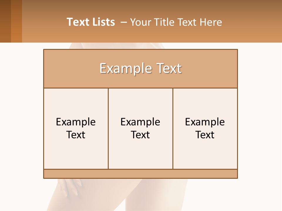 Electric Temperature Remote PowerPoint Template