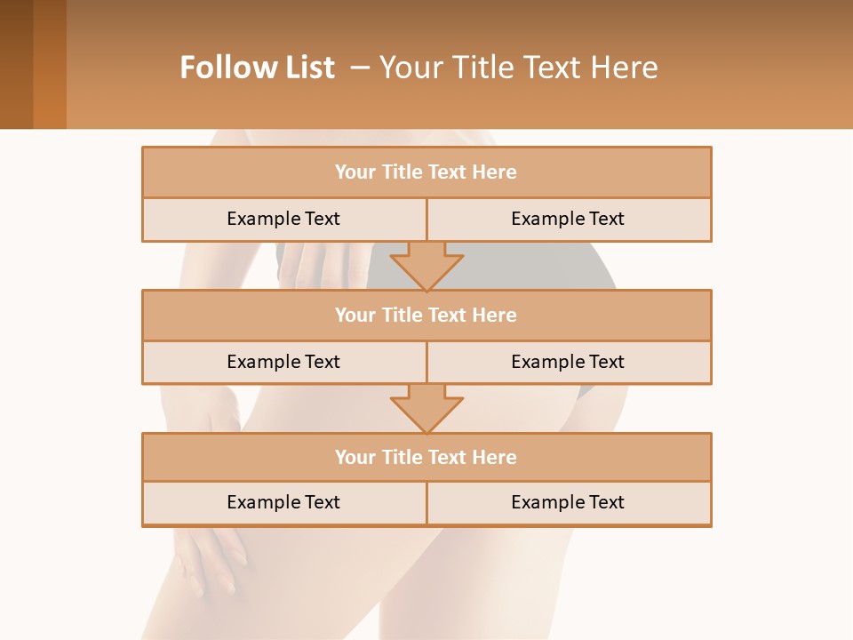 Electric Temperature Remote PowerPoint Template