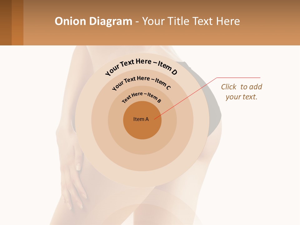 Electric Temperature Remote PowerPoint Template