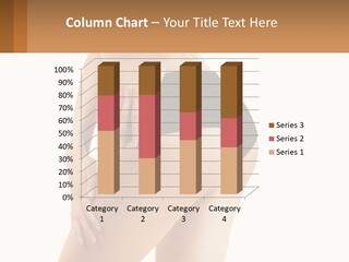 Electric Temperature Remote PowerPoint Template