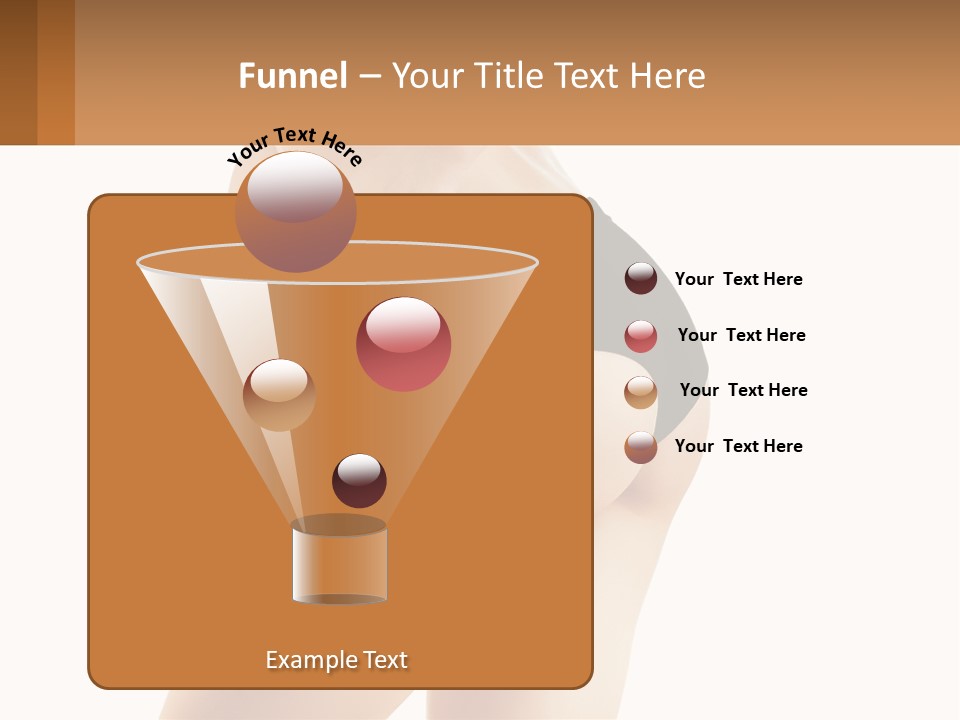 Electric Temperature Remote PowerPoint Template