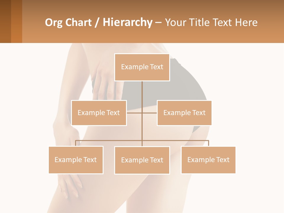 Electric Temperature Remote PowerPoint Template