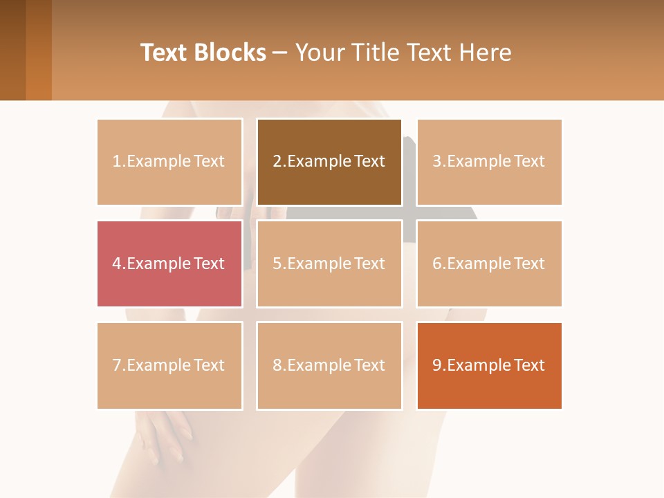Electric Temperature Remote PowerPoint Template