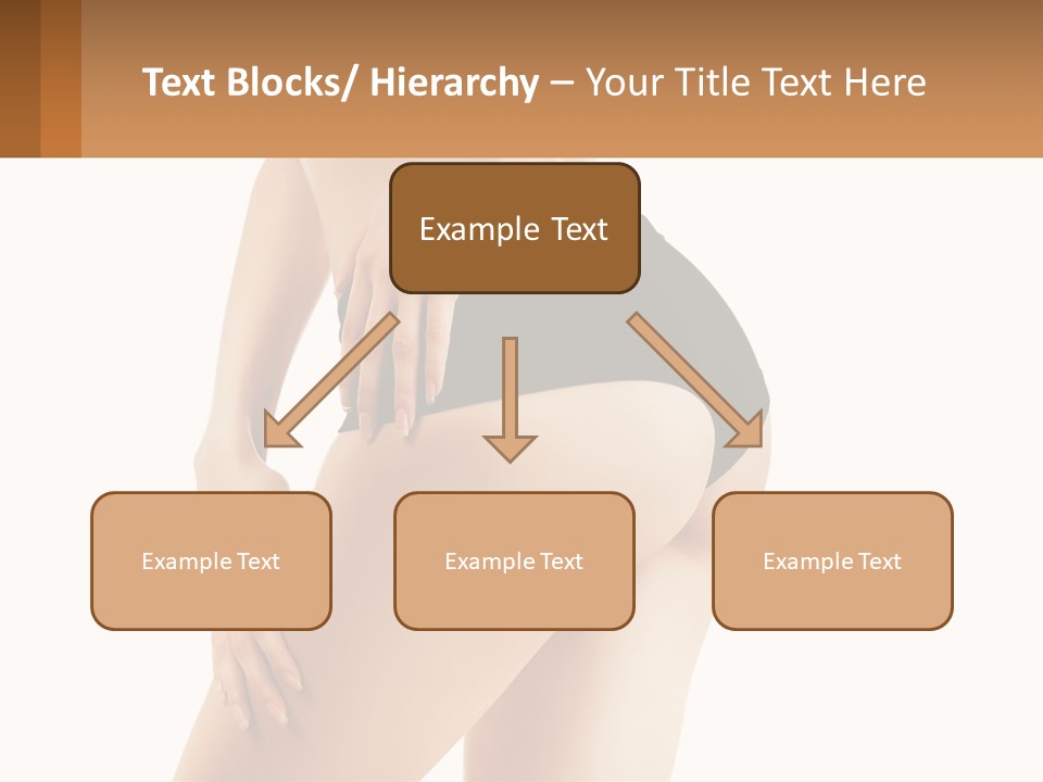 Electric Temperature Remote PowerPoint Template