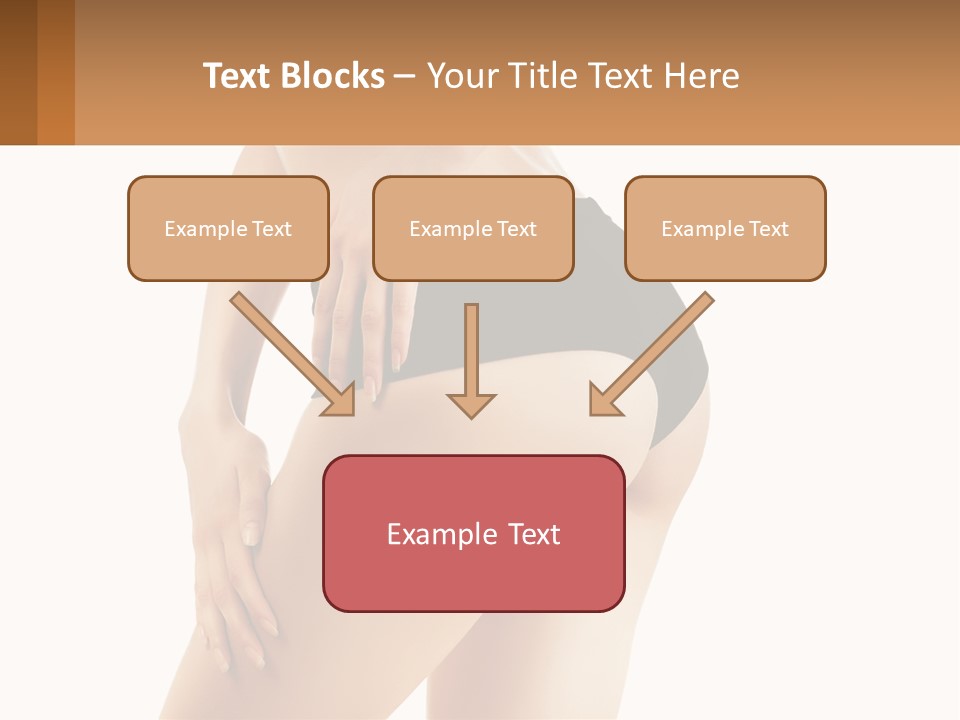 Electric Temperature Remote PowerPoint Template
