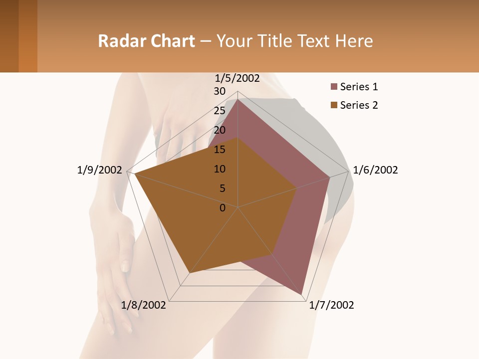 Electric Temperature Remote PowerPoint Template