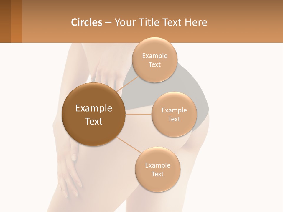 Electric Temperature Remote PowerPoint Template