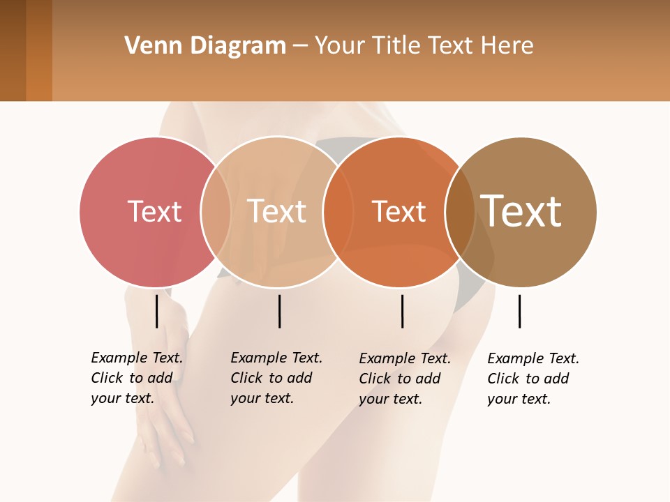 Electric Temperature Remote PowerPoint Template
