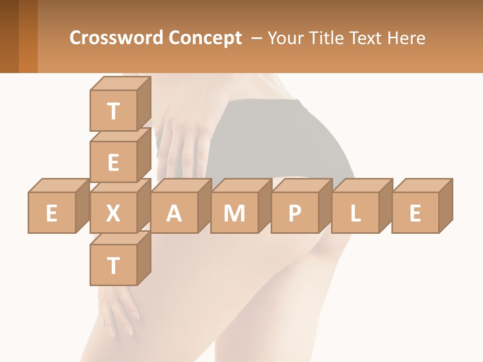Electric Temperature Remote PowerPoint Template