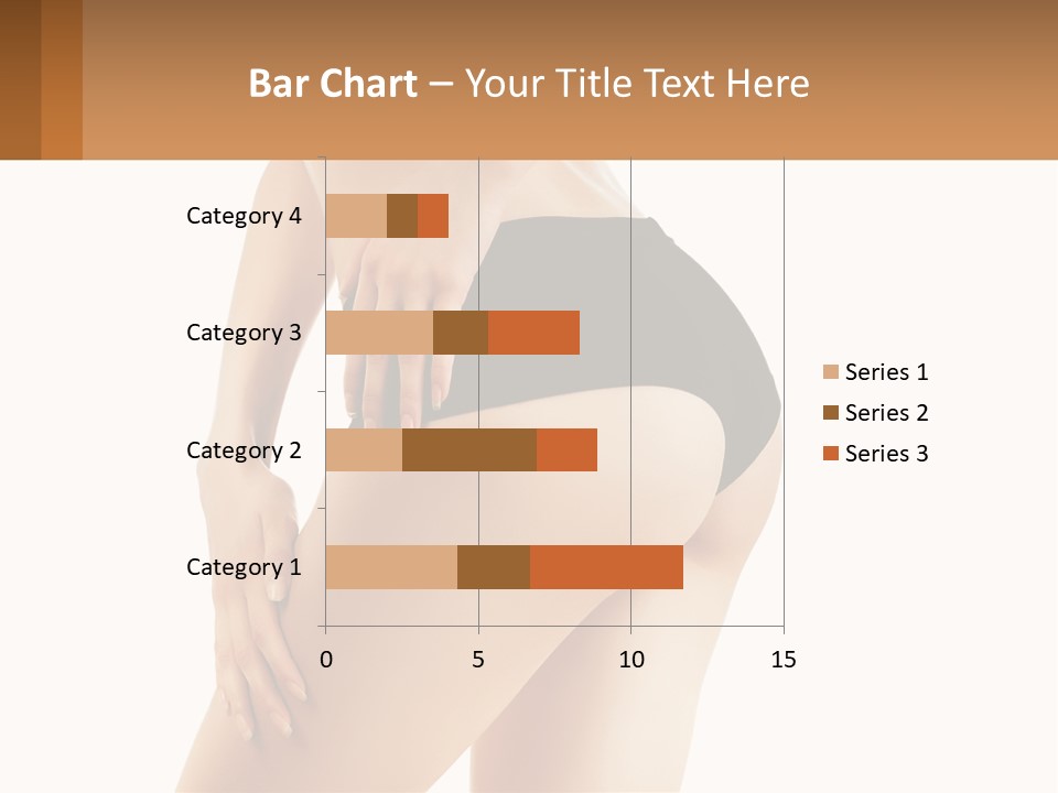 Electric Temperature Remote PowerPoint Template