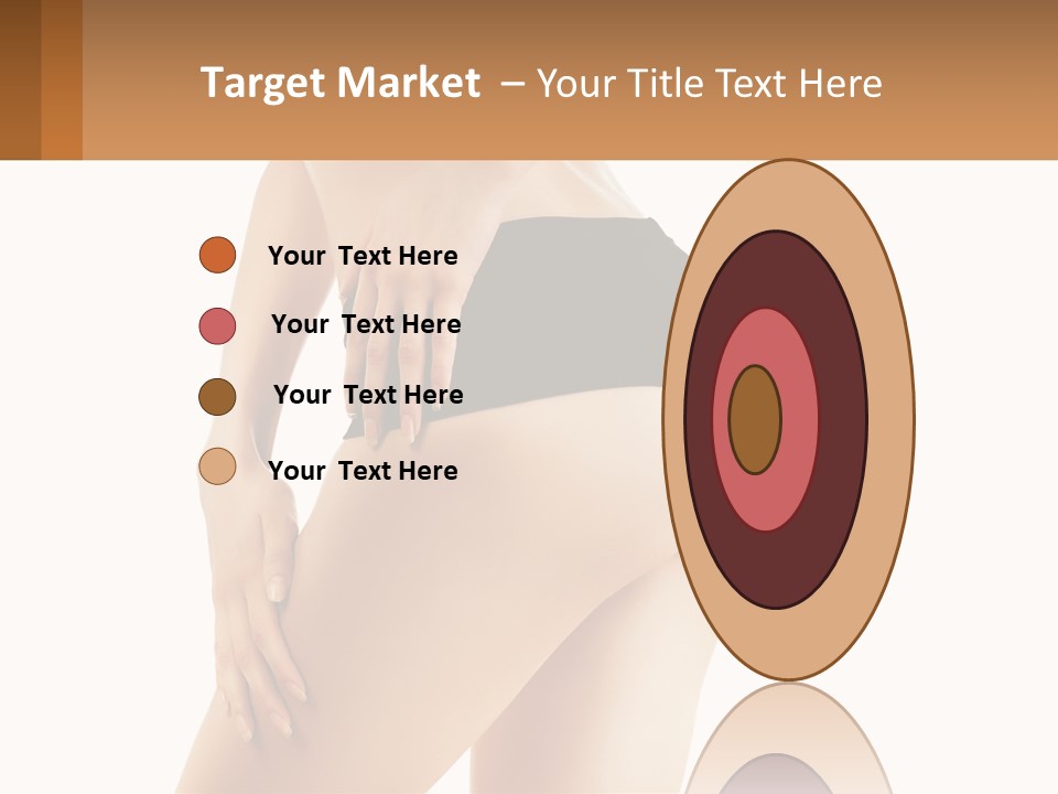 Electric Temperature Remote PowerPoint Template