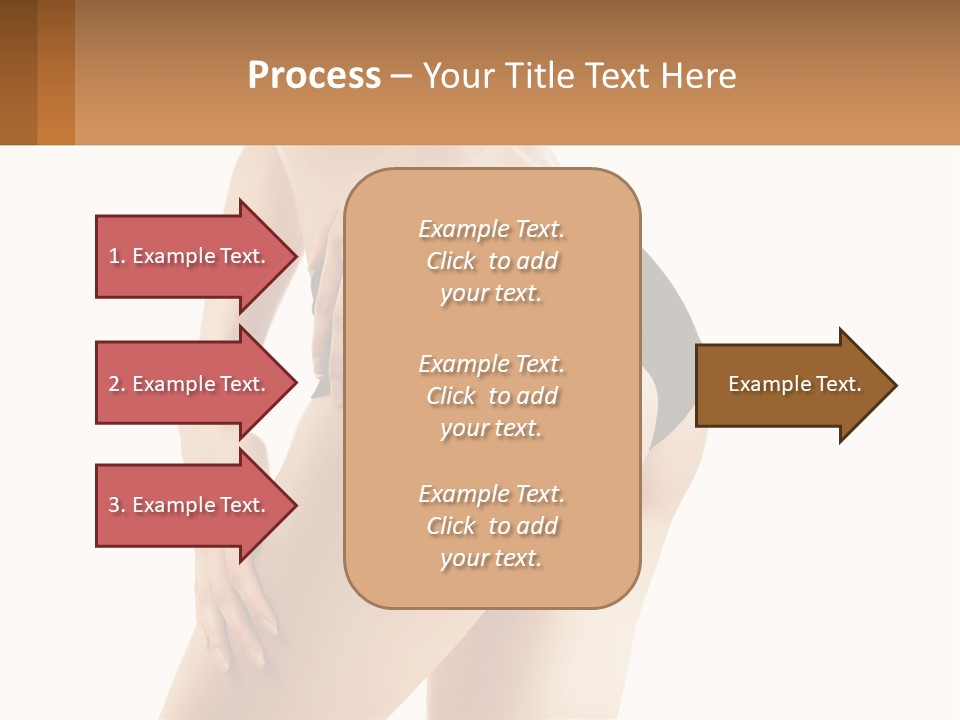 Electric Temperature Remote PowerPoint Template