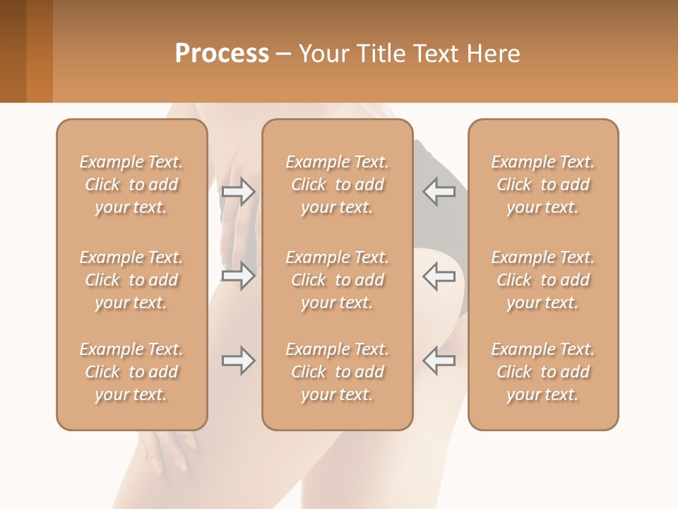 Electric Temperature Remote PowerPoint Template