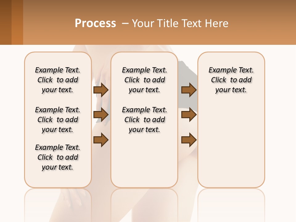 Electric Temperature Remote PowerPoint Template
