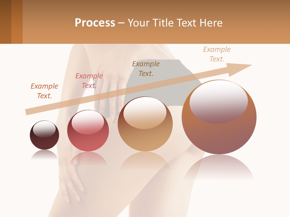 Electric Temperature Remote PowerPoint Template