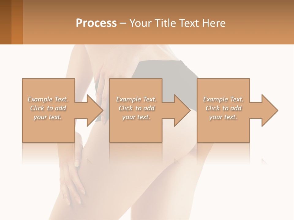 Electric Temperature Remote PowerPoint Template