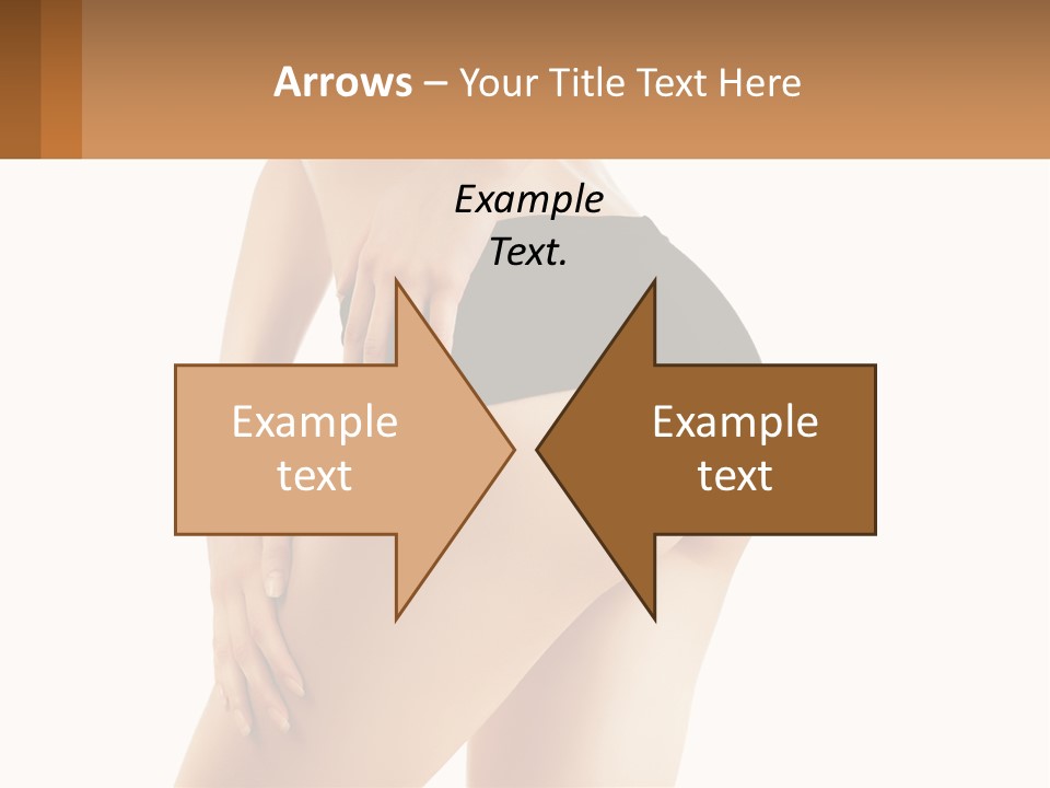 Electric Temperature Remote PowerPoint Template