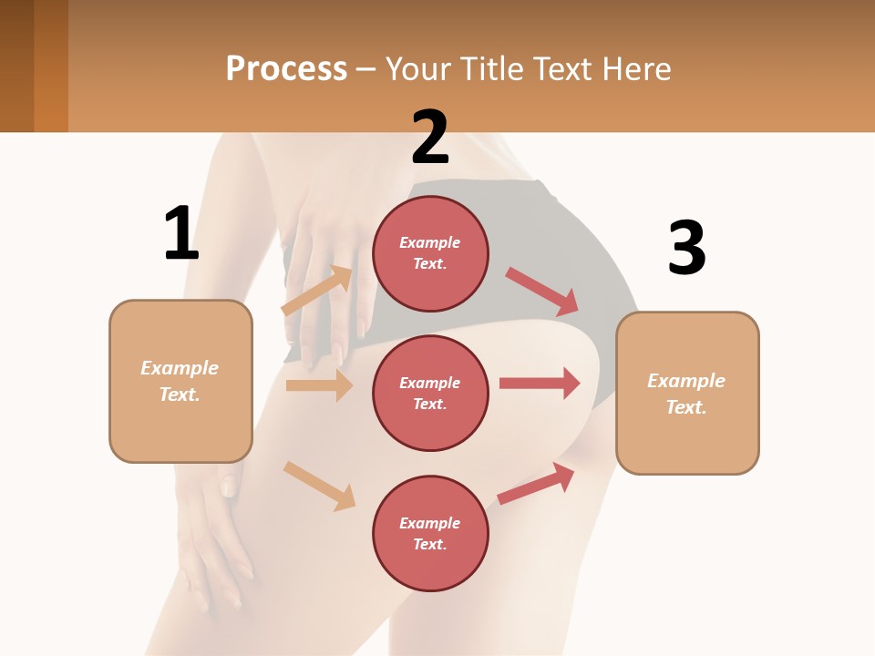 Electric Temperature Remote PowerPoint Template