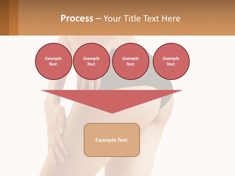 Electric Temperature Remote PowerPoint Template
