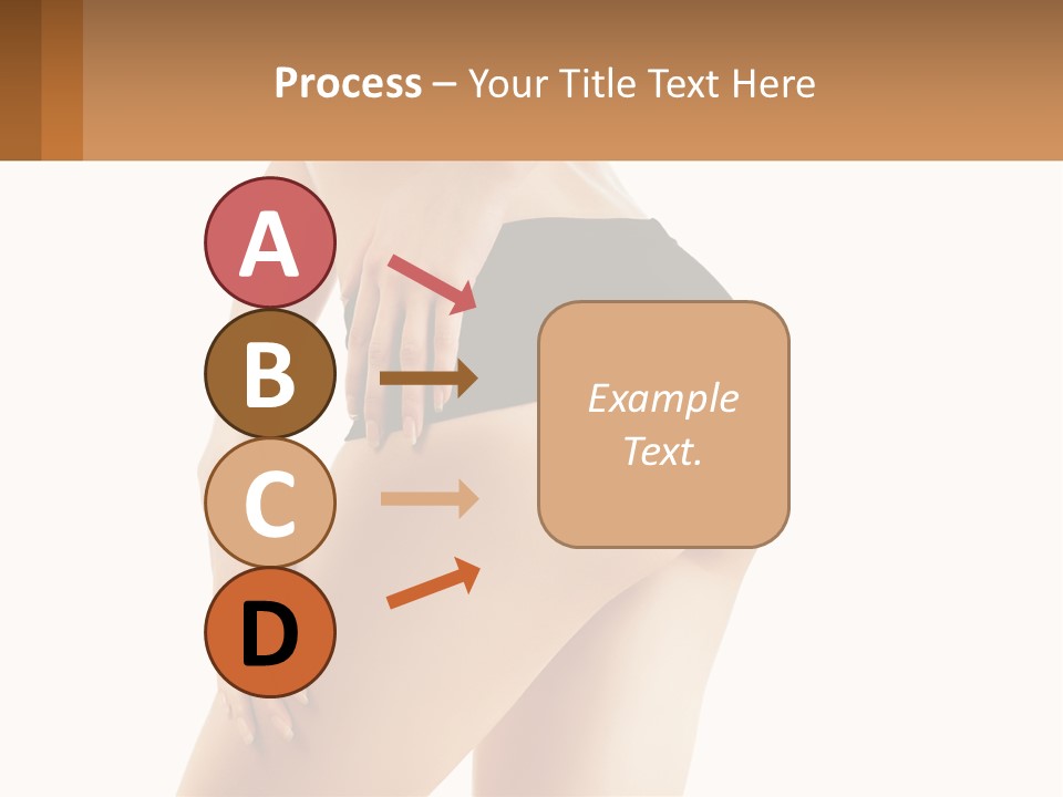 Electric Temperature Remote PowerPoint Template