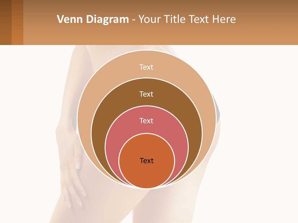 Electric Temperature Remote PowerPoint Template