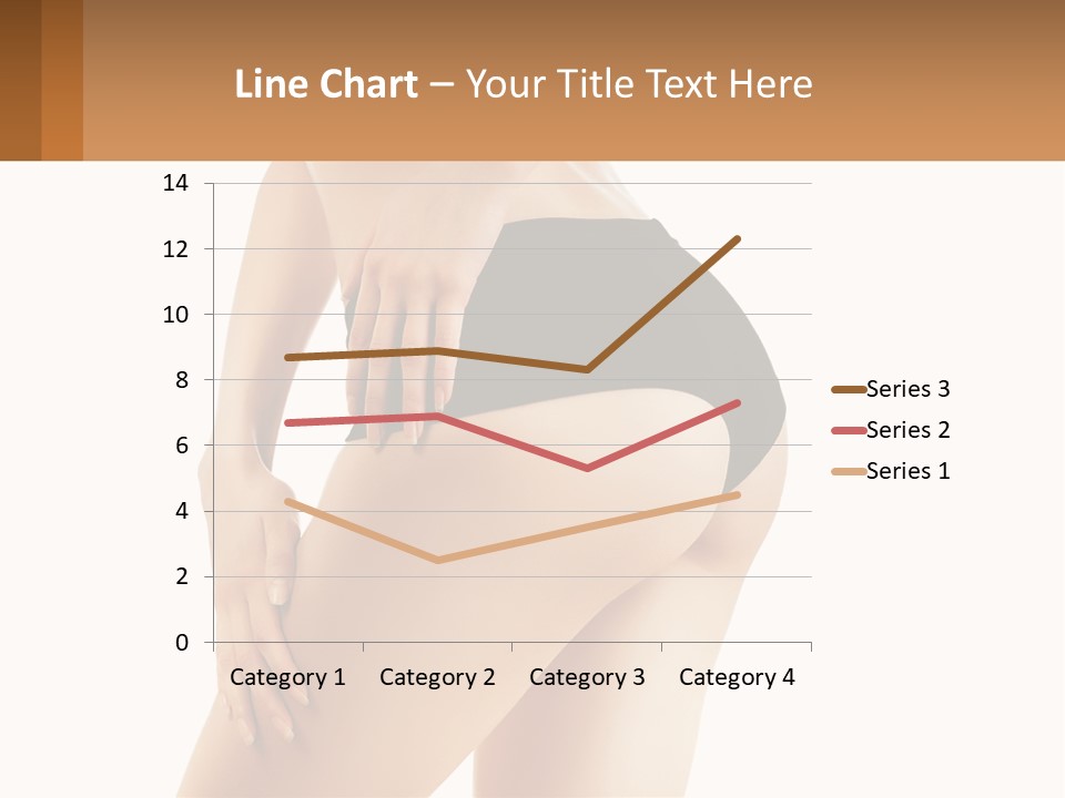 Electric Temperature Remote PowerPoint Template