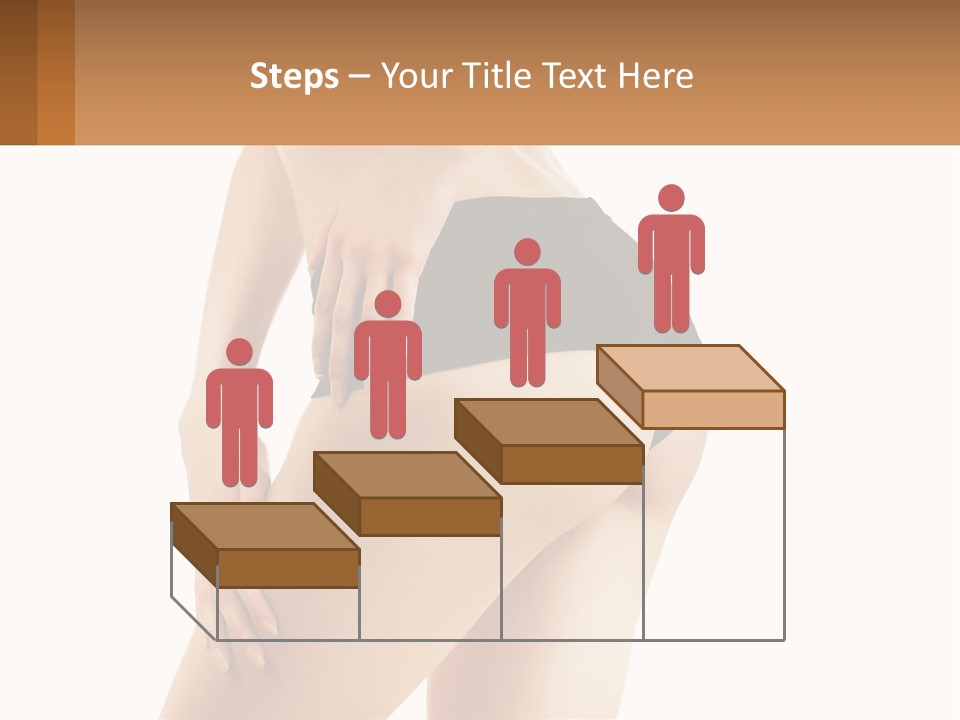 Electric Temperature Remote PowerPoint Template