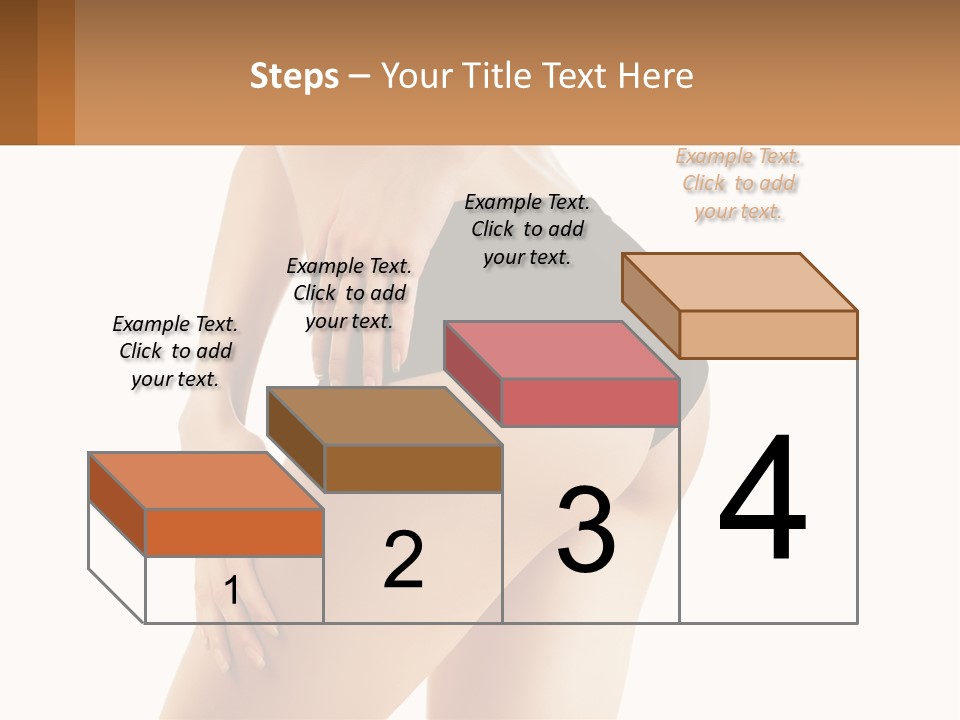 Electric Temperature Remote PowerPoint Template