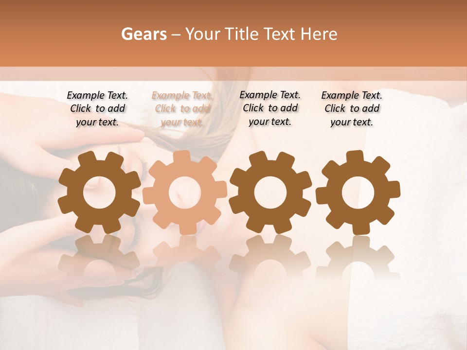 Ventilation Industry Home PowerPoint Template