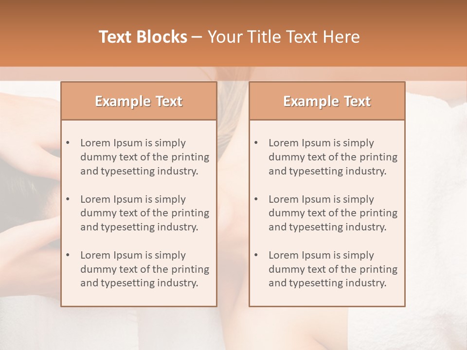 Ventilation Industry Home PowerPoint Template