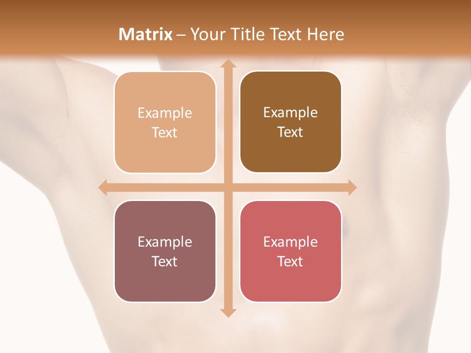 Technology Energy Equipment PowerPoint Template