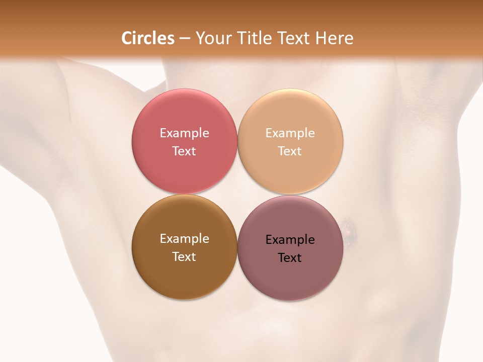 Technology Energy Equipment PowerPoint Template