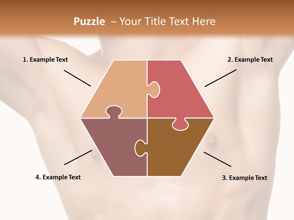Technology Energy Equipment PowerPoint Template