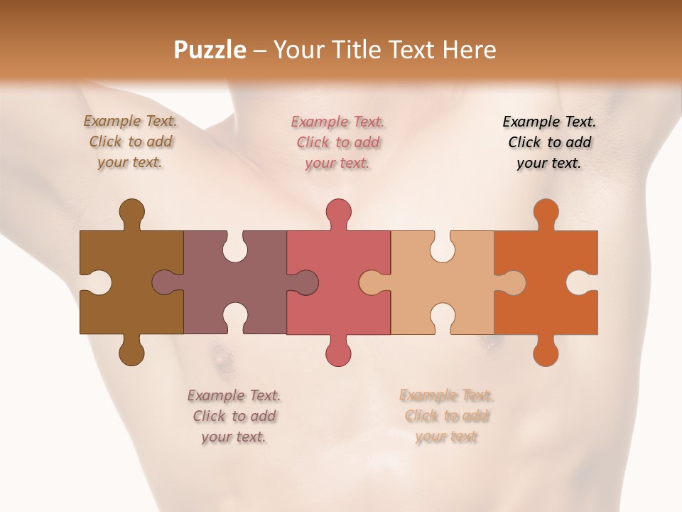 Technology Energy Equipment PowerPoint Template
