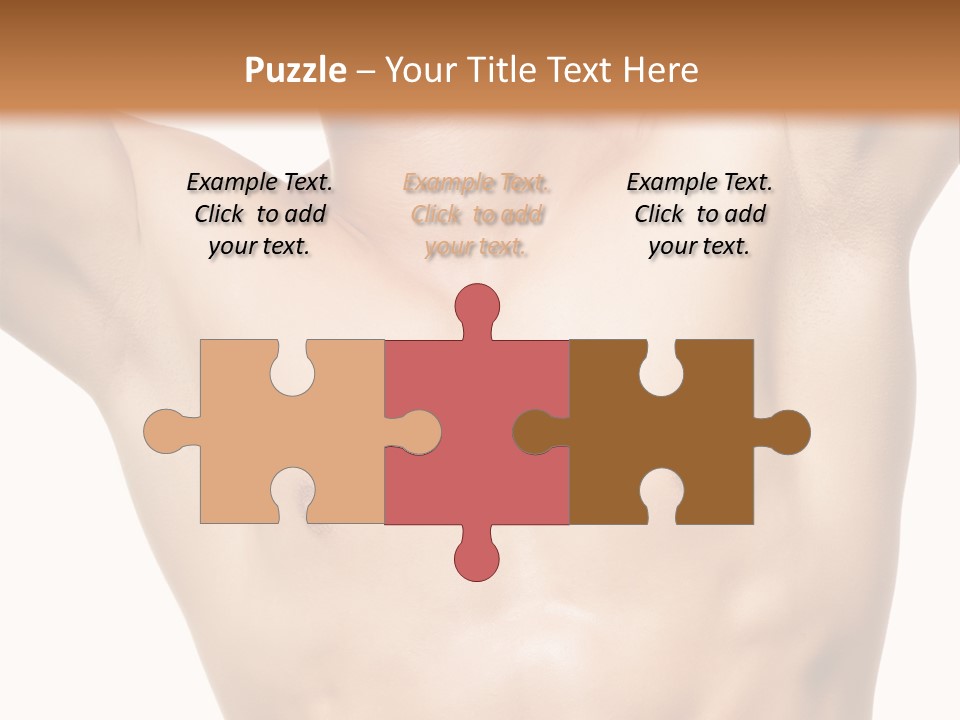 Technology Energy Equipment PowerPoint Template