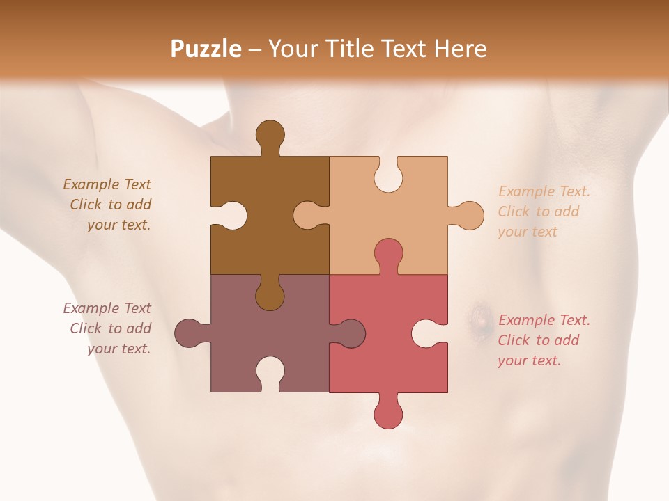 Technology Energy Equipment PowerPoint Template