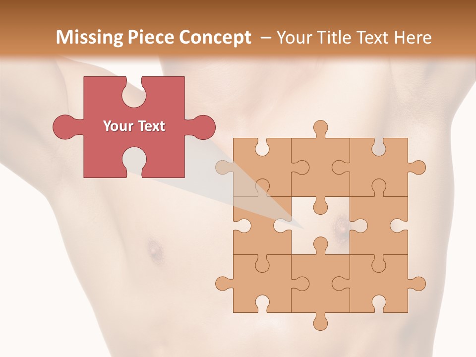 Technology Energy Equipment PowerPoint Template