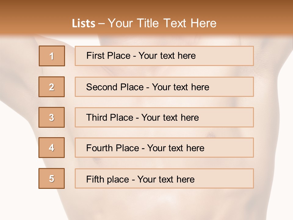 Technology Energy Equipment PowerPoint Template