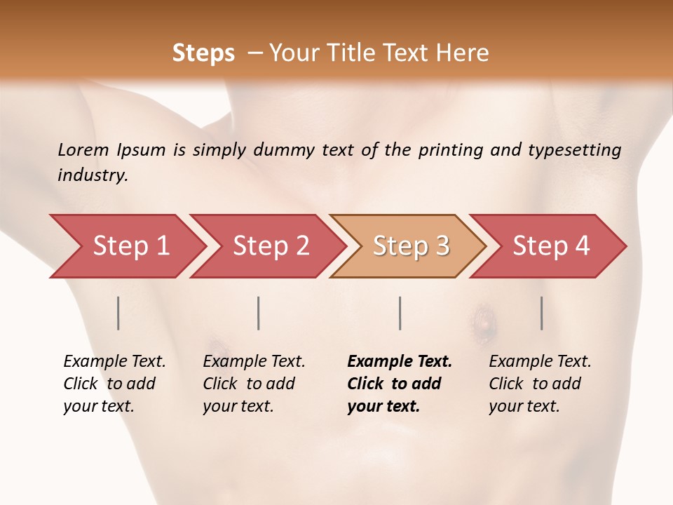 Technology Energy Equipment PowerPoint Template